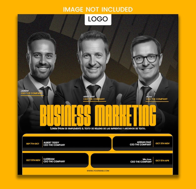 Module de conception de marketing en gradient pour le marketing des entreprises