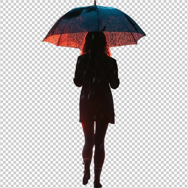 Le mois national des parapluies