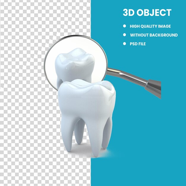 Molar 3d