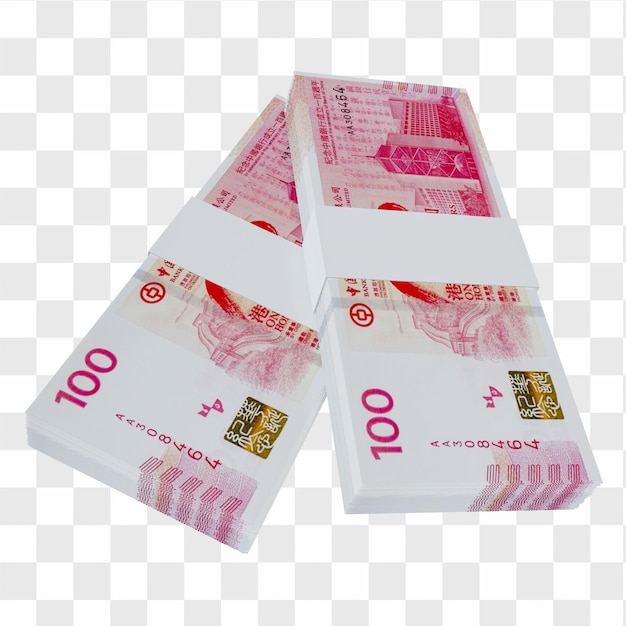 PSD moneda de hong kong dólar 100: pila de dólares de hong kong hkd