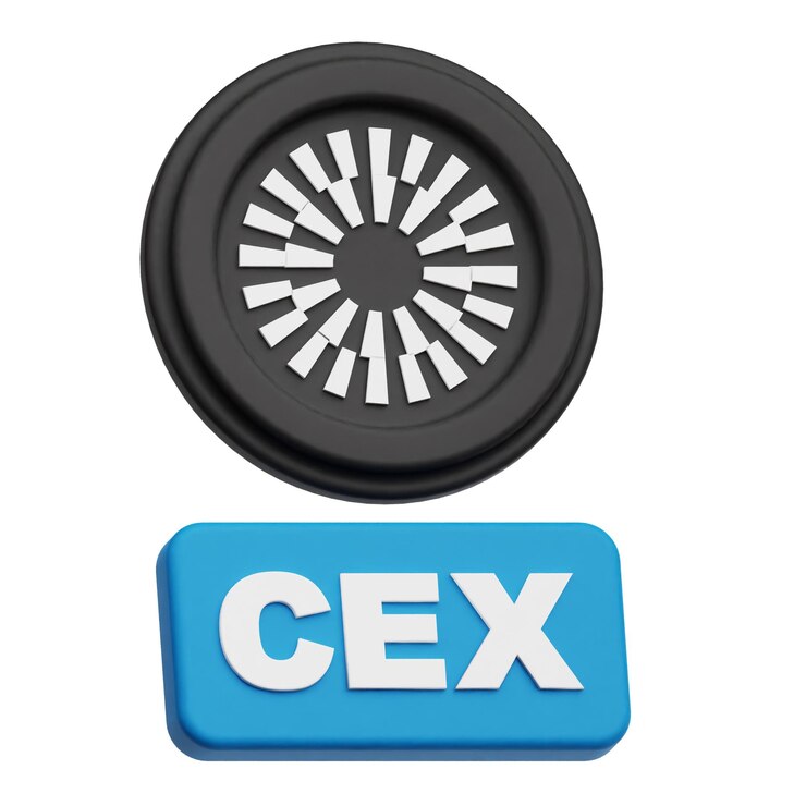 PSD moneda de manto criptográfico icono 3d aislado en el fondo blanco