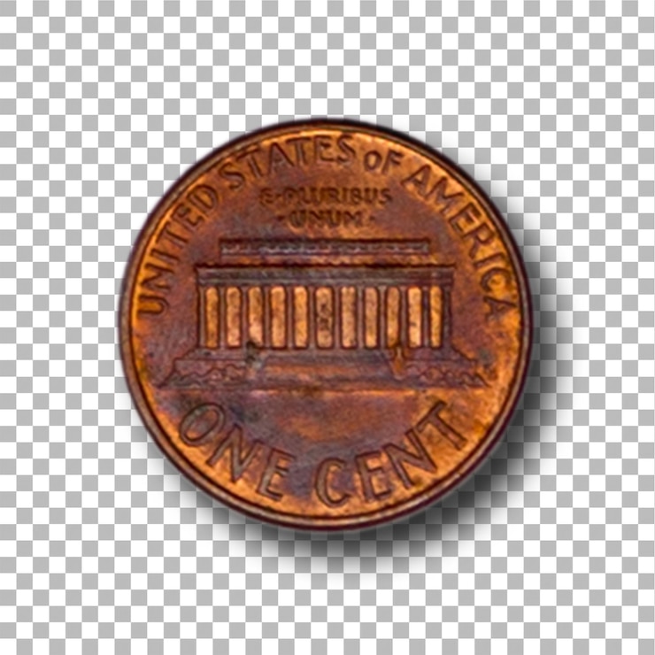 PSD las monedas de todo el mundo aisladas en un elemento de fondo plano se pueden utilizar para el proyecto de diseño