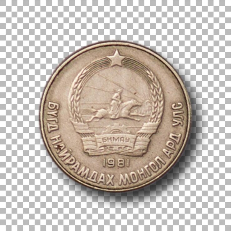 PSD las monedas de todo el mundo aisladas en un elemento de fondo plano se pueden utilizar para el proyecto de diseño
