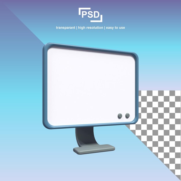 Monitor 3d