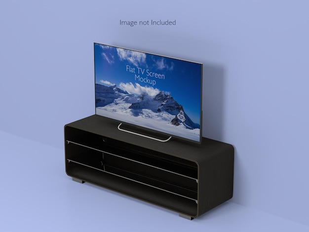 Monitor-tv-mockup