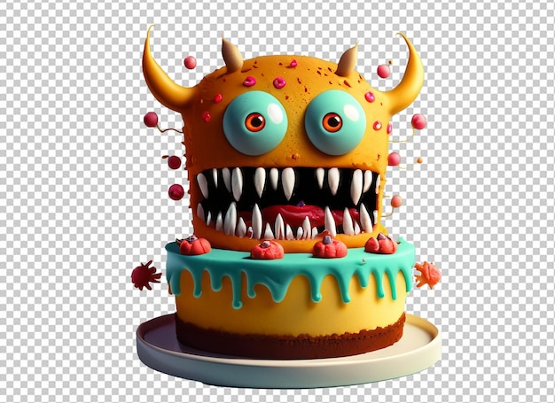 Monsterkuchen