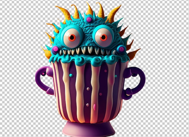 PSD monsterkuchen