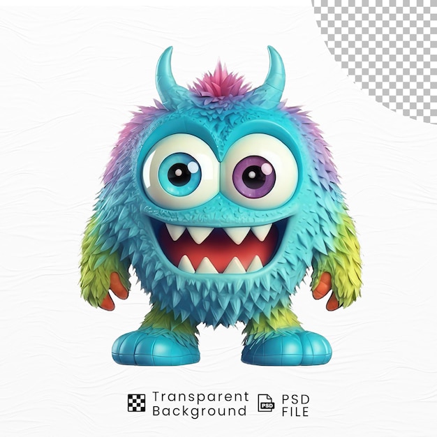 Monstro verde alienígena usando desenho de mascote com capuz, Gráficos -  Envato Elements