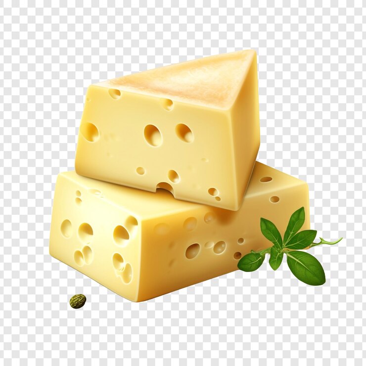 PSD monterey jack isolado em fundo transparente