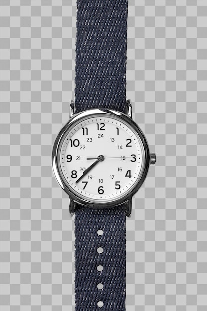 PSD montre-bracelet isolée