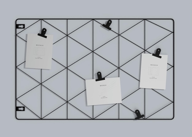 Moodboard Mockup