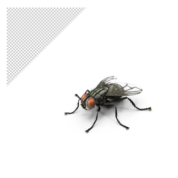 Mosca da casa png