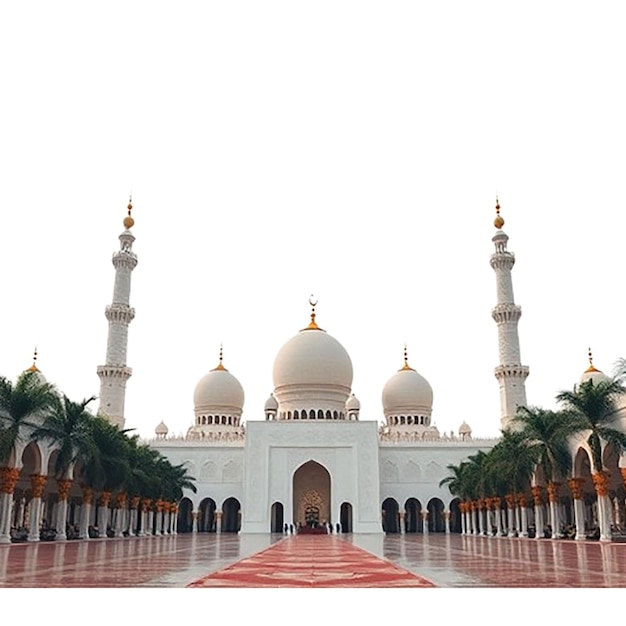 Mosque Minar PNG