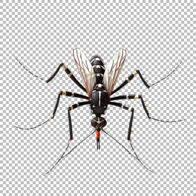 Mosquito aedes png transparente