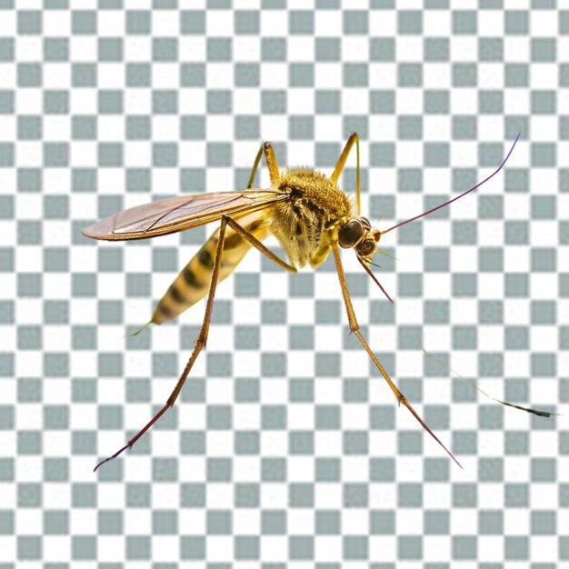 PSD mosquito png