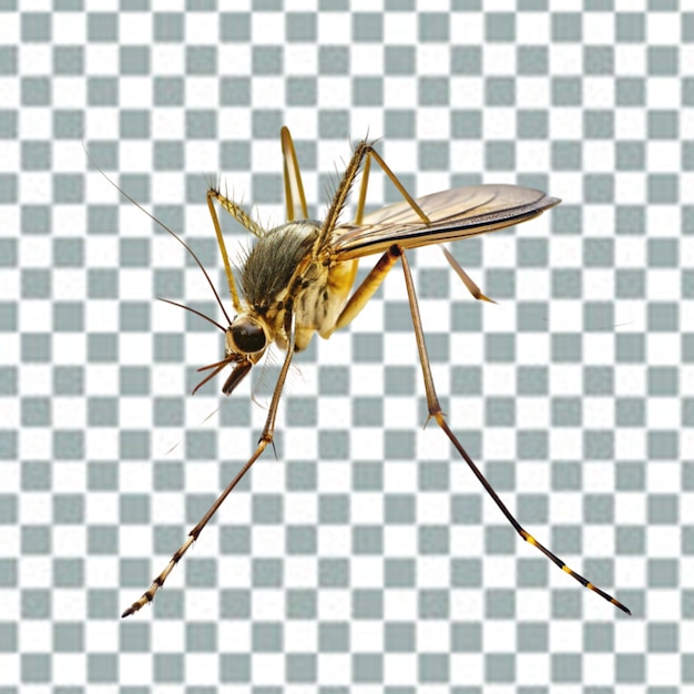 PSD mosquito png