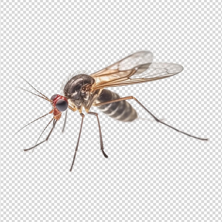 PSD el mosquito