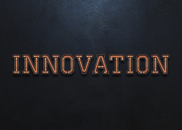 Mot D'innovation