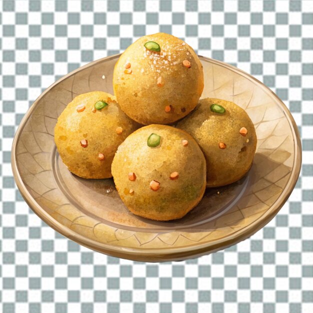 Motichoor laddu png