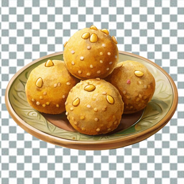 Motichoor laddu png