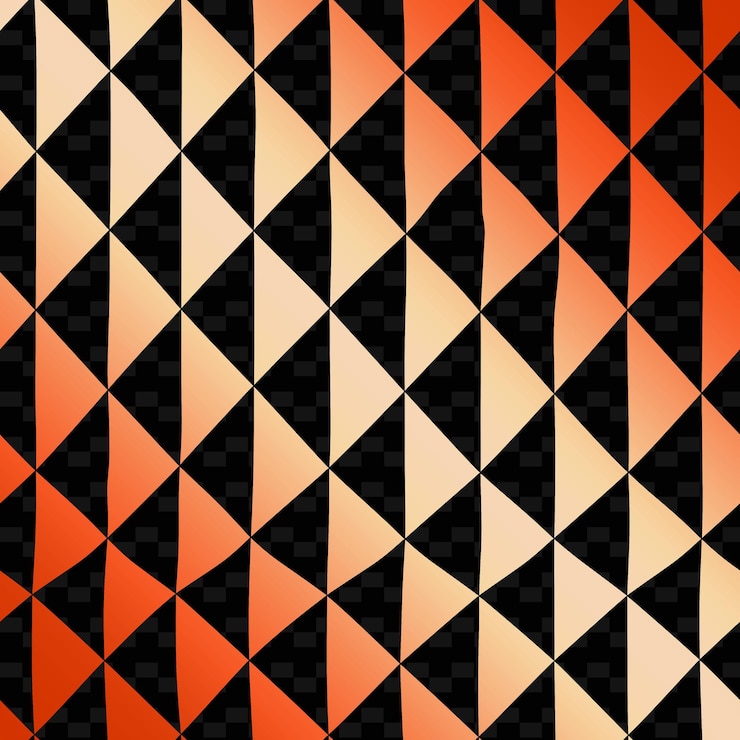 PSD motif audacieux de houndstooth avec icône carrée et croix croisée lin art de contour abstrait inspiré de la nature