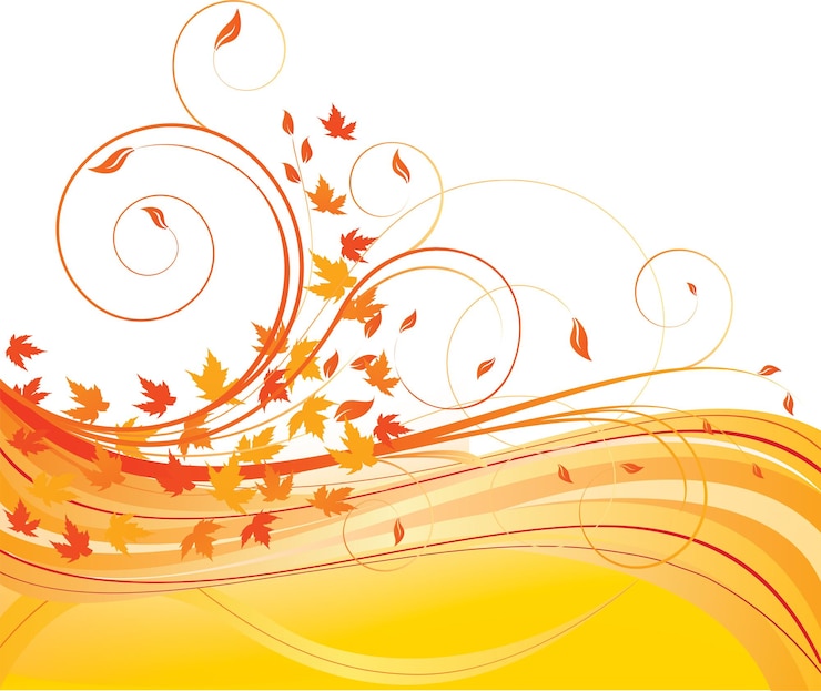 PSD motif floral multicolore dans photoshop