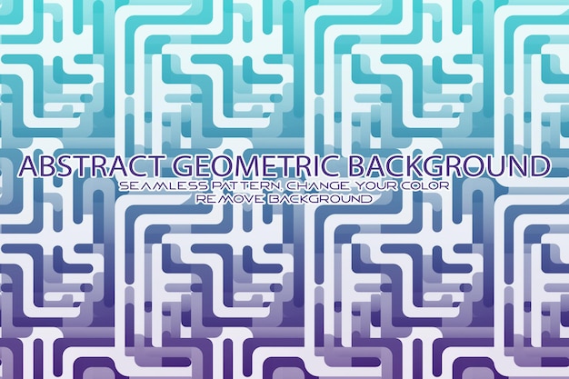 Motif géométrique modifiable avec fond texturé et texture séparée