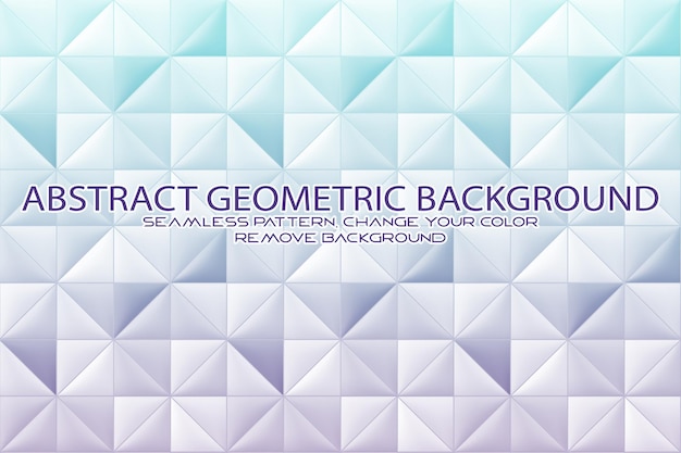 PSD motif géométrique modifiable avec fond texturé et texture séparée