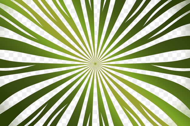 PSD un motif vert et blanc avec un fond vert avec une fleur blanche