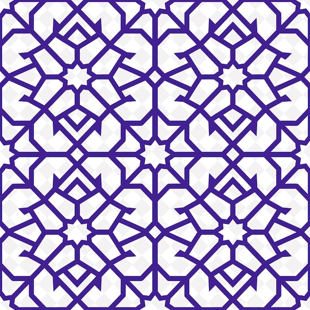 PSD des motifs géométriques minimalistes simples dans le style des collections d'art de north ko creative outline