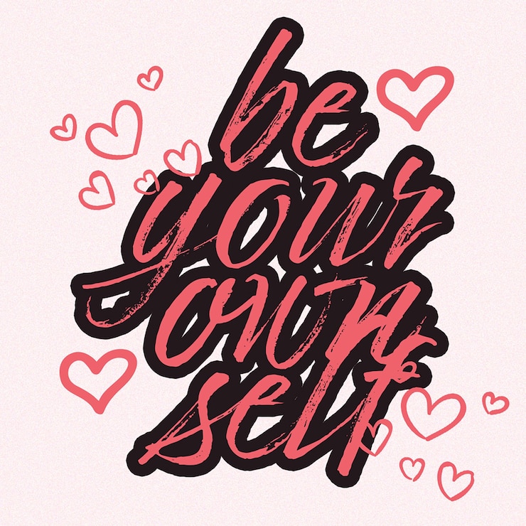 PSD motivation zitat instagram post vorlage