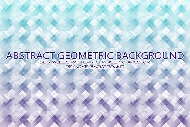 Motivo geometrico modificabile con sfondo strutturato e trama separata