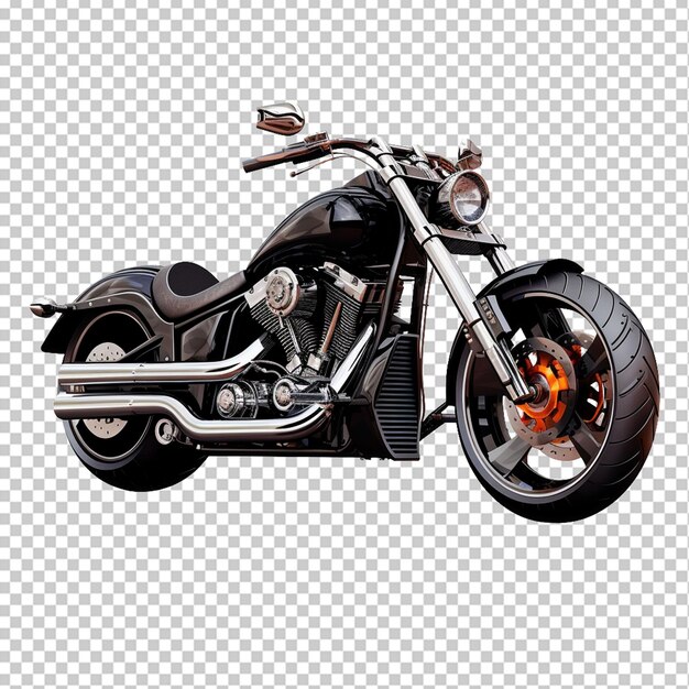 Motocicleta pesada png