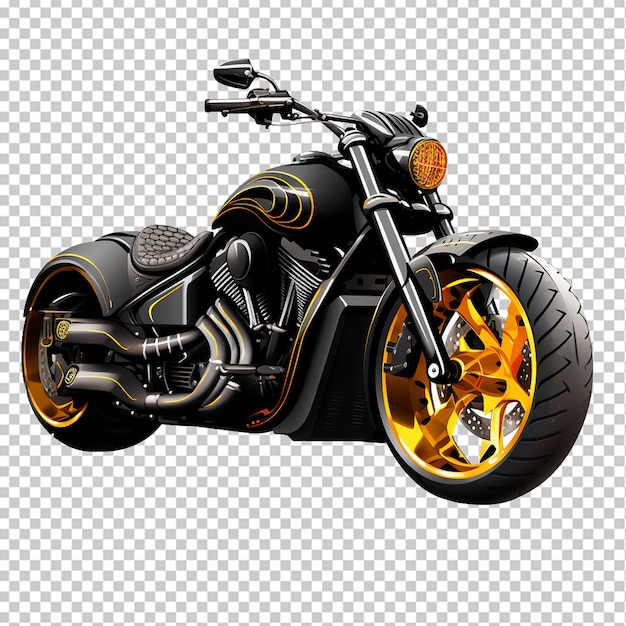 Motocicleta pesada png