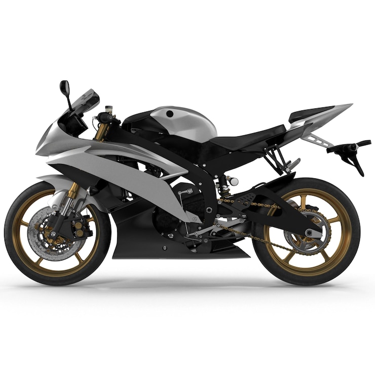 PSD motocicletta generica essence of freedom amp avventura