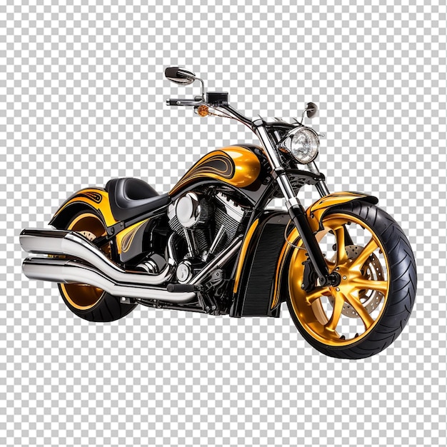 motocicletta pesante png