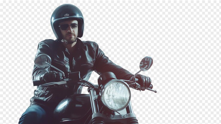 PSD motociclista