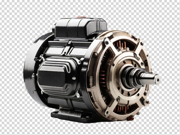 PSD motor elétrico png