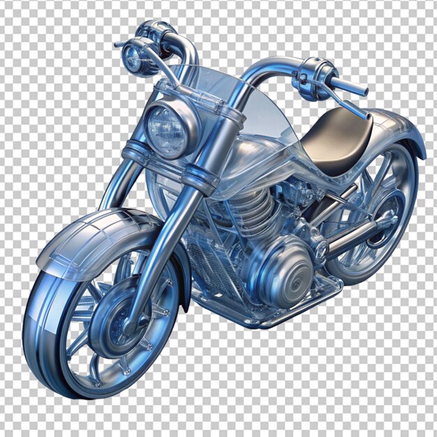 PSD motorrad png