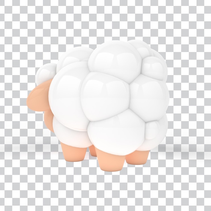 PSD mouton de l'aïd