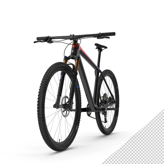 PSD mtb-fahrrad png