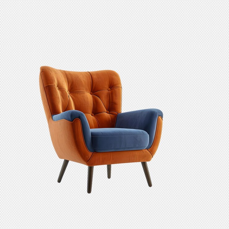 muebles sillón png