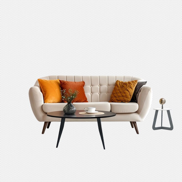 muebles sofá png