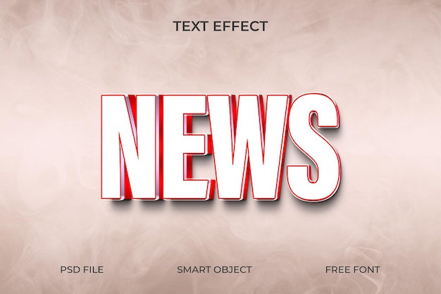 se muestra un cartel que dice noticias y noticias