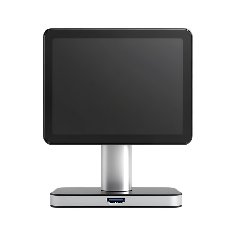 PSD muestra compacta 7 con usb