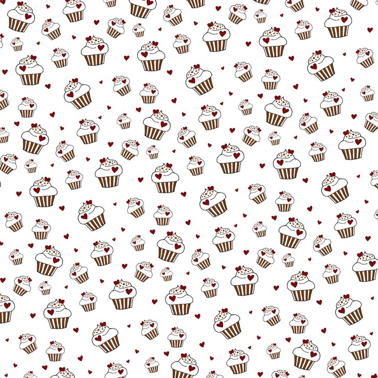 PSD muffin_patrón