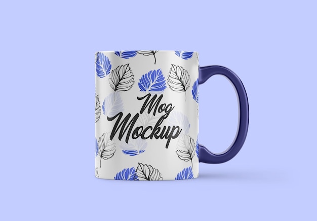 PSD le mug moc