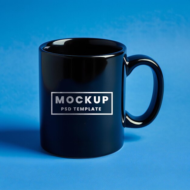 PSD mug mockup