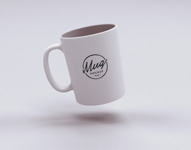 Mug mug bianco