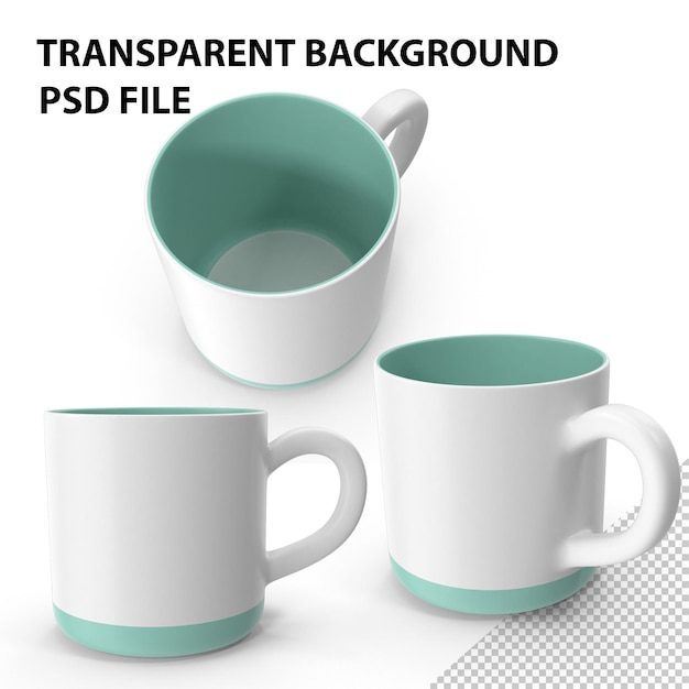 Mug PNG
